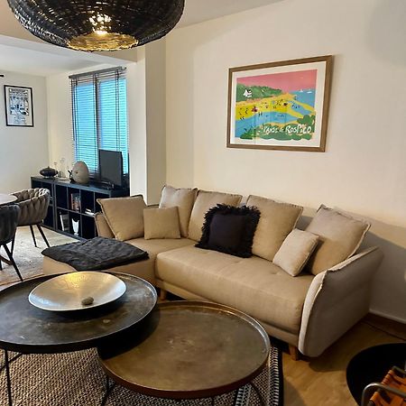 Les Villas De La Plage Névez Buitenkant foto