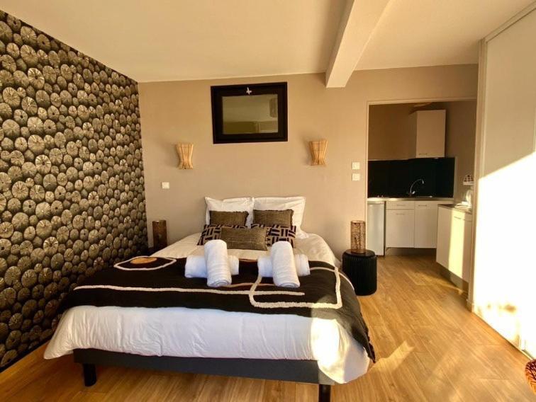 Les Villas De La Plage Névez Buitenkant foto