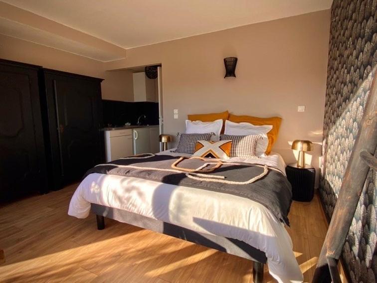 Les Villas De La Plage Névez Buitenkant foto