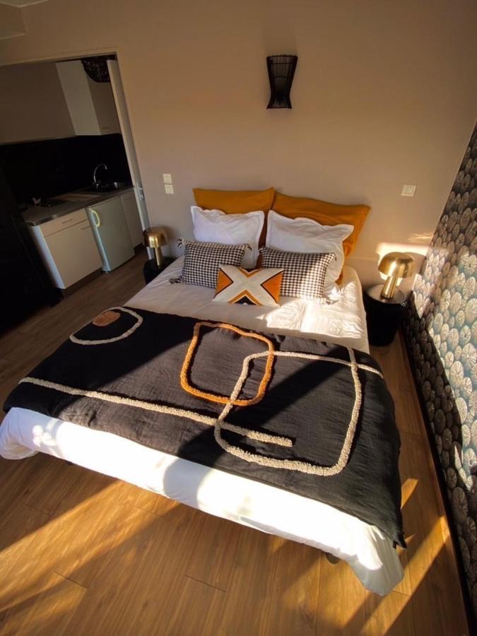 Les Villas De La Plage Névez Buitenkant foto
