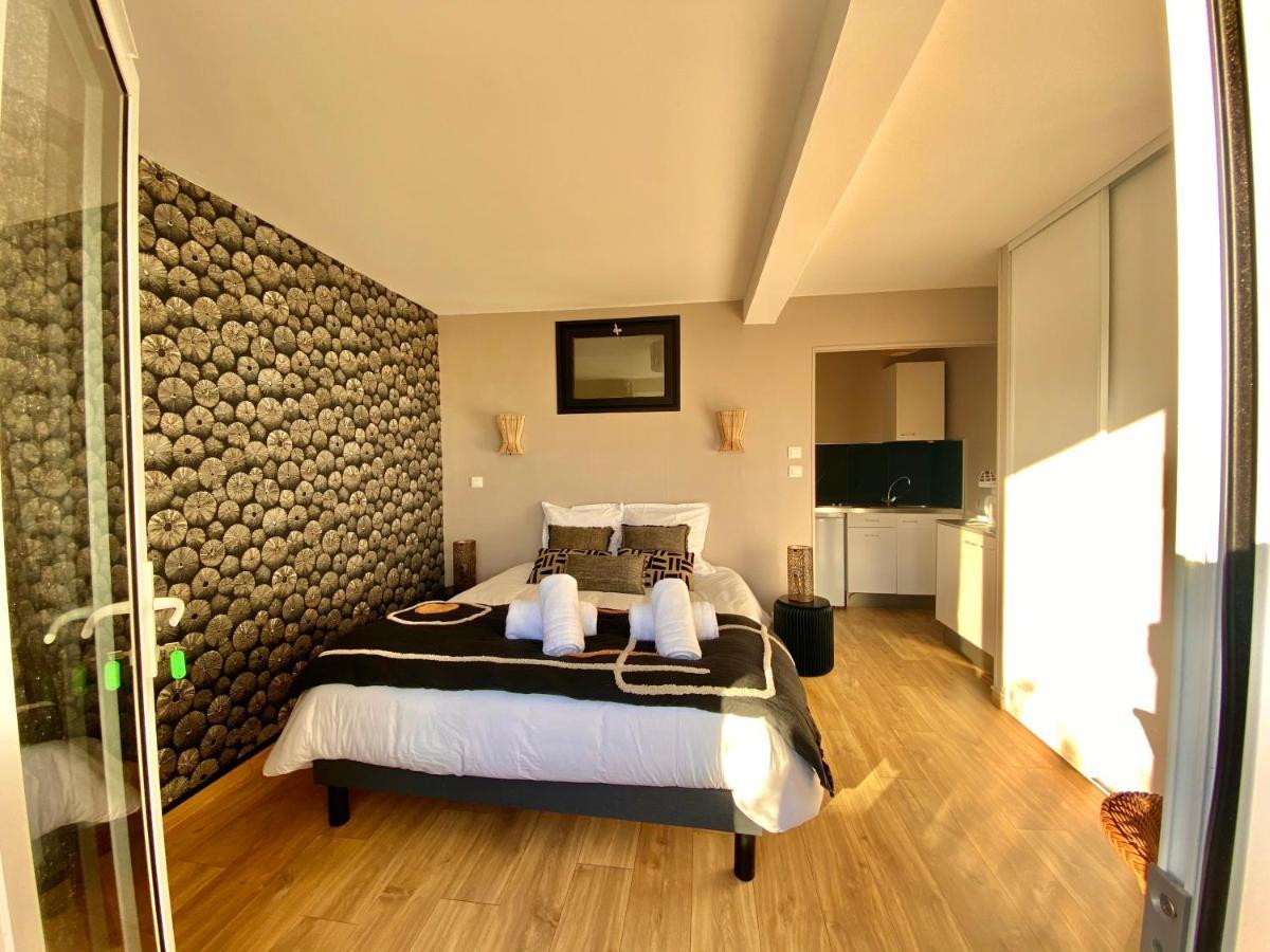 Les Villas De La Plage Névez Buitenkant foto